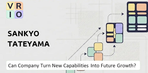 Can Sankyo Tateyama Company Turn New Capabilities Into Future Growth?