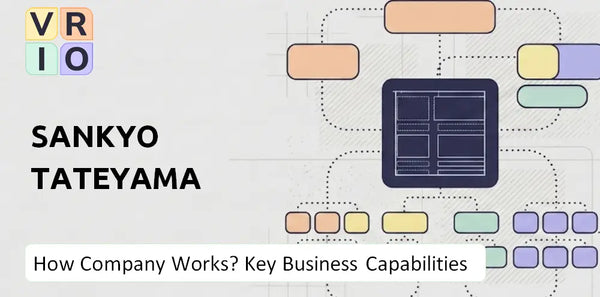 How Does Sankyo Tateyama Company Work and Which Capabilities Power the Business?