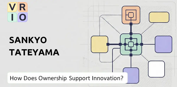 Who Owns Sankyo Tateyama Company and Does Ownership Support Innovation?