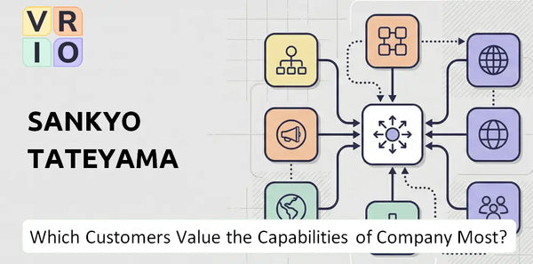 Which Customers Value the Capabilities of Sankyo Tateyama Company Most?
