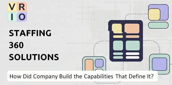 How Did Staffing 360 Solutions Company Build the Capabilities That Define It Today?