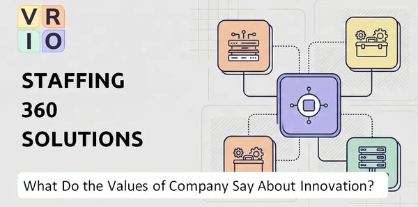 What Do the Mission, Vision, and Values of Staffing 360 Solutions Company Say About Innovation?
