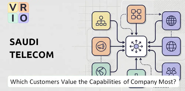 Which Customers Value the Capabilities of Saudi Telecom Company Most?