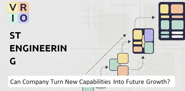 Can ST Engineering Company Turn New Capabilities Into Future Growth?