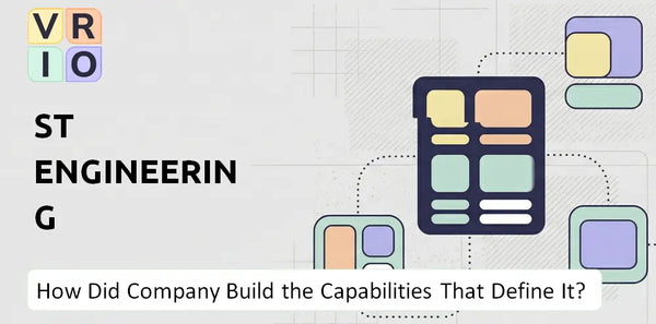 How Did ST Engineering Company Build the Capabilities That Define It Today?