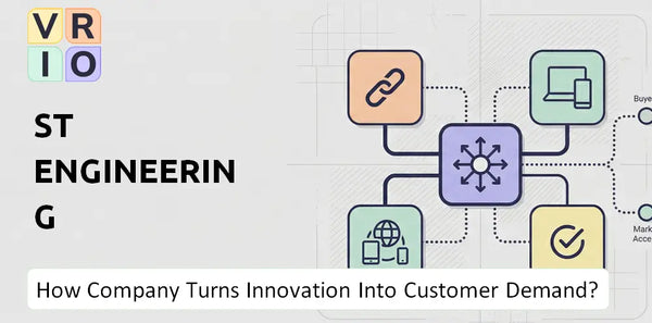 How Does ST Engineering Company Turn Innovation Into Customer Demand?