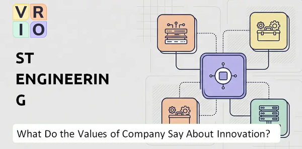 What Do the Mission, Vision, and Values of ST Engineering Company Say About Innovation?