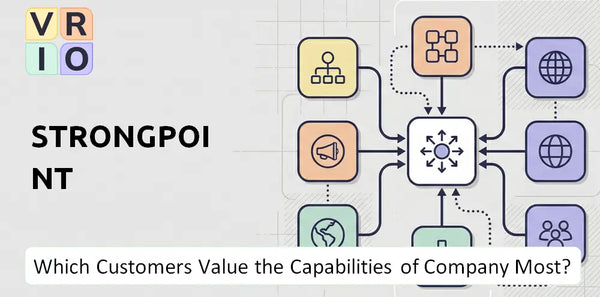 Which Customers Value the Capabilities of StrongPoint Company Most?