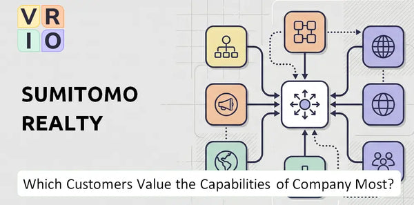 Which Customers Value the Capabilities of Sumitomo Realty Company Most?