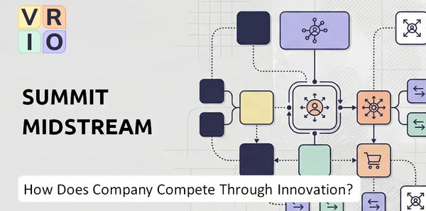 How Does Summit Midstream Company Compete Through Innovation and Capability?
