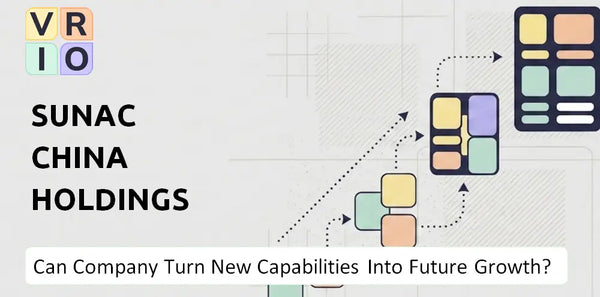 Can Sunac China Holdings Company Turn New Capabilities Into Future Growth?