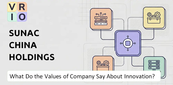 What Do the Mission, Vision, and Values of Sunac China Holdings Company Say About Innovation?