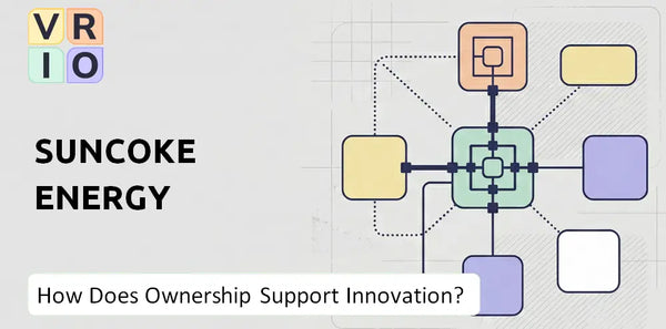 Who Owns SunCoke Energy Company and Does Ownership Support Innovation?