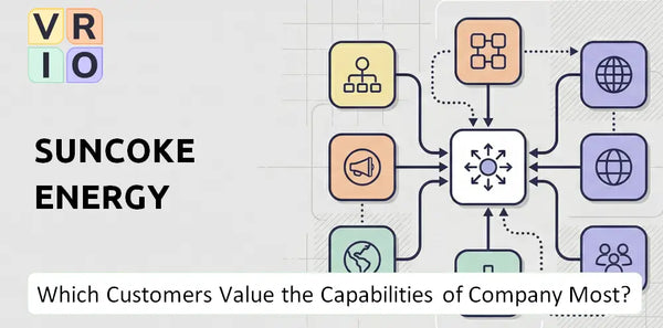 Which Customers Value the Capabilities of SunCoke Energy Company Most?