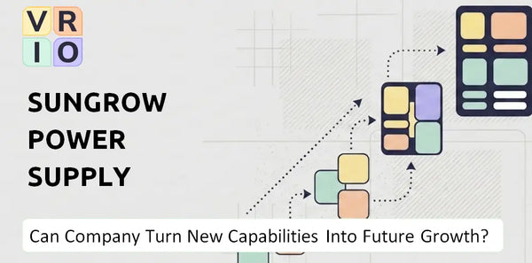 Can Sungrow Power Supply Company Turn New Capabilities Into Future Growth?