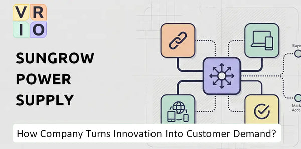 How Does Sungrow Power Supply Company Turn Innovation Into Customer Demand?