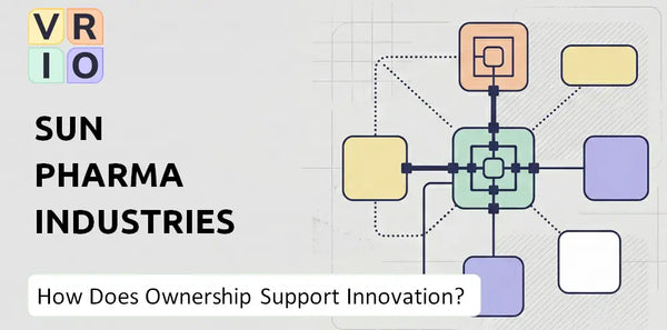Who Owns Sun Pharma Industries Company and Does Ownership Support Innovation?