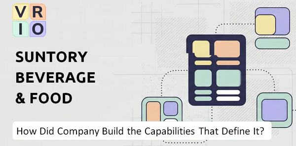 How Did Suntory Beverage & Food Company Build the Capabilities That Define It Today?