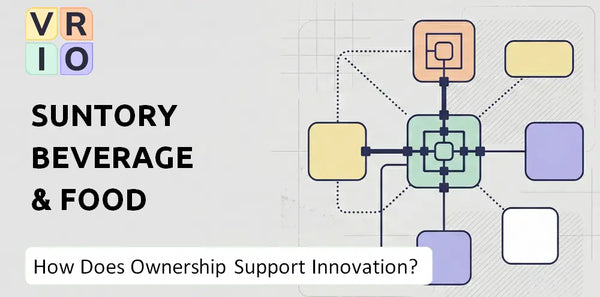 Who Owns Suntory Beverage & Food Company and Does Ownership Support Innovation?