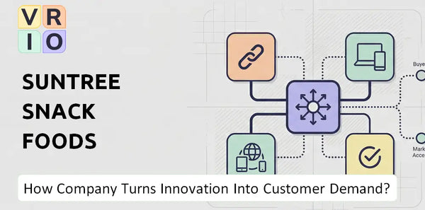 How Does SunTree Snack Foods Company Turn Innovation Into Customer Demand?