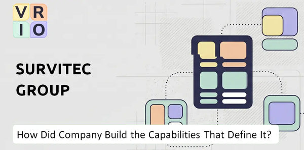 How Did Survitec Group Company Build the Capabilities That Define It Today?