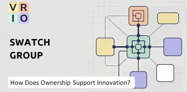 Who Owns Swatch Group Company and Does Ownership Support Innovation?