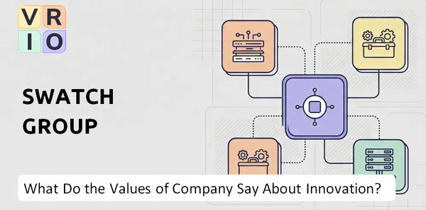 What Do the Mission, Vision, and Values of Swatch Group Company Say About Innovation?