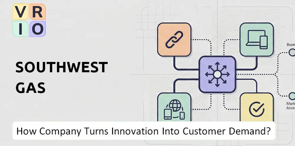 How Does Southwest Gas Company Turn Innovation Into Customer Demand?