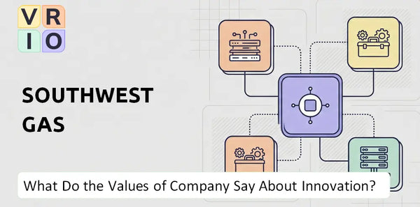 What Do the Mission, Vision, and Values of Southwest Gas Company Say About Innovation?
