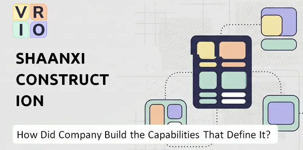 How Did Shaanxi Construction Engineering Group Company Build the Capabilities That Define It Today?