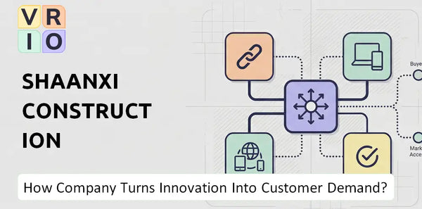 How Does Shaanxi Construction Engineering Group Company Turn Innovation Into Customer Demand?