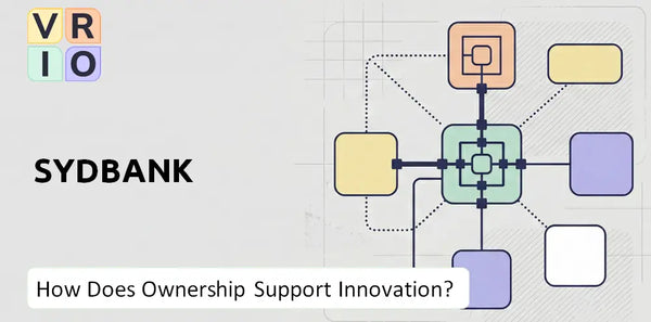 Who Owns Sydbank Company and Does Ownership Support Innovation?