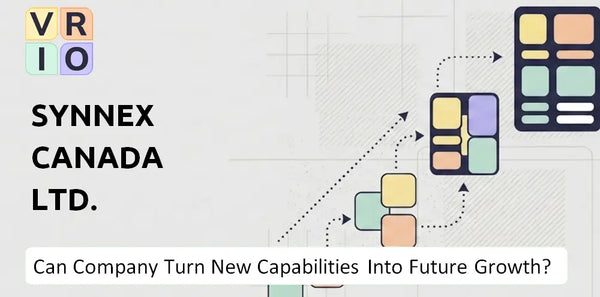 Can Synnex Canada Ltd. Company Turn New Capabilities Into Future Growth?