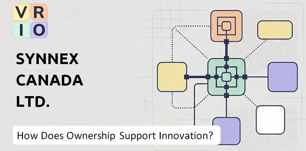 Who Owns Synnex Canada Ltd. Company and Does Ownership Support Innovation?