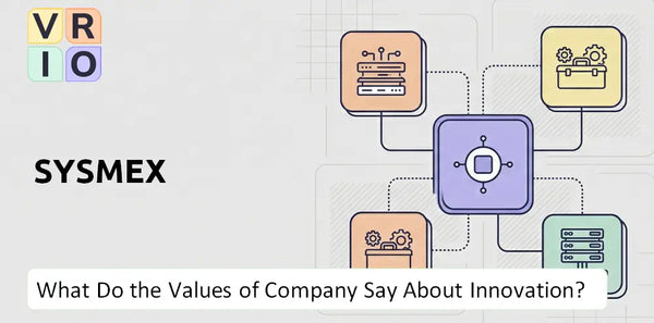 What Do the Mission, Vision, and Values of Sysmex Company Say About Innovation?