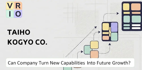 Can Taiho Kogyo Co. Company Turn New Capabilities Into Future Growth?