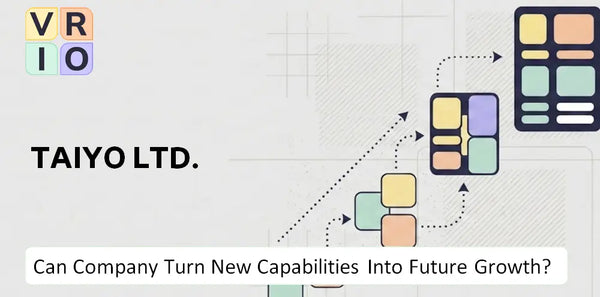 Can Taiyo Ltd. Company Turn New Capabilities Into Future Growth?