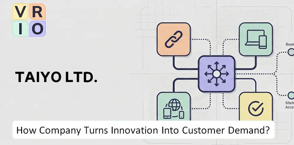 How Does Taiyo Ltd. Company Turn Innovation Into Customer Demand?