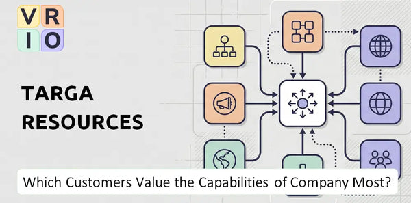 Which Customers Value the Capabilities of Targa Resources Company Most?