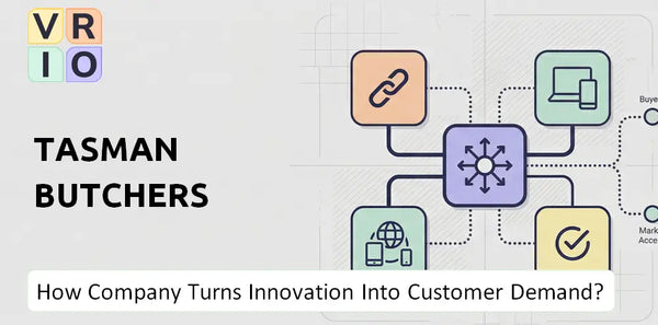 How Does Tasman Butchers Company Turn Innovation Into Customer Demand?