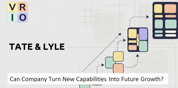 Can Tate & Lyle Company Turn New Capabilities Into Future Growth?