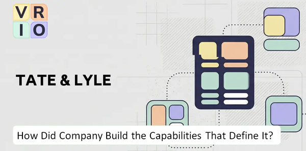 How Did Tate & Lyle Company Build the Capabilities That Define It Today?