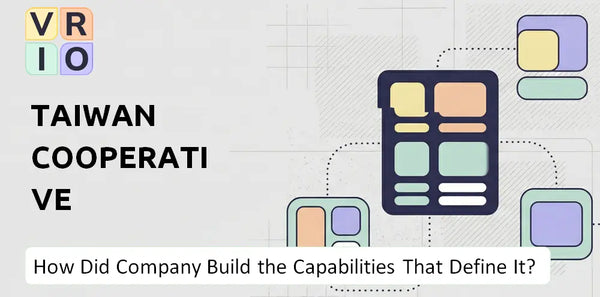 How Did Taiwan Cooperative Financial Company Build the Capabilities That Define It Today?