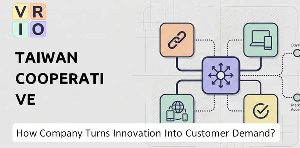 How Does Taiwan Cooperative Financial Company Turn Innovation Into Customer Demand?