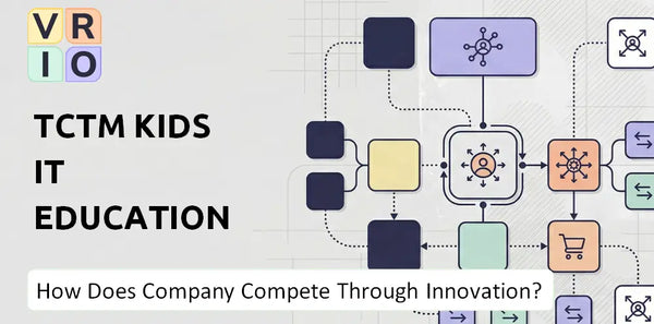 How Does TCTM Kids IT Education Company Compete Through Innovation and Capability?
