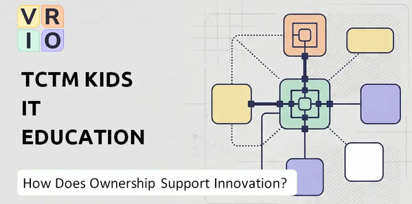 Who Owns TCTM Kids IT Education Company and Does Ownership Support Innovation?