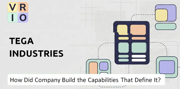 How Did Tega Industries Company Build the Capabilities That Define It Today?