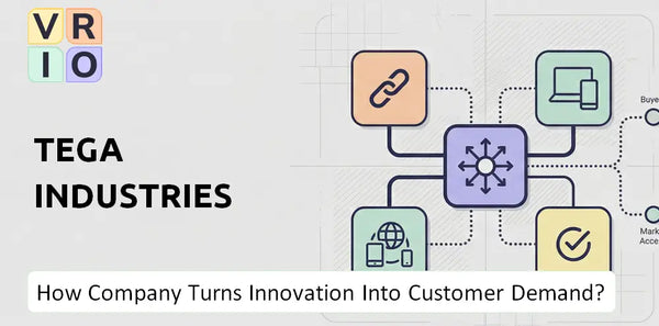 How Does Tega Industries Company Turn Innovation Into Customer Demand?