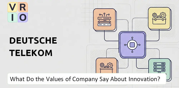 What Do the Mission, Vision, and Values of Deutsche Telekom Company Say About Innovation?