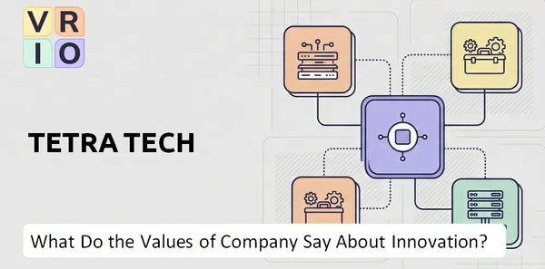 What Do the Mission, Vision, and Values of Tetra Tech Company Say About Innovation?